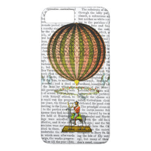 Case-Mate iPhone Case Ballon à air chaud Zephire 2