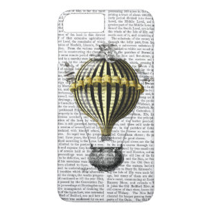 Coques Pour iPhone Ballon baroque 3 d'imaginaire