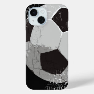 Coque Pour iPhone 15 ballon de football