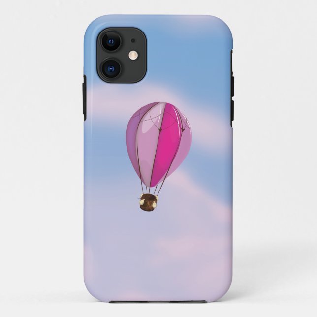 Coques Case-Mate iPhone Ballons à air chaud (Dos)