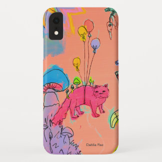Case-Mate iPhone Case Ballons de chat