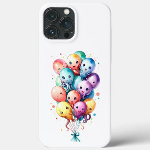 Case-Mate iPhone Case Ballons de poulpe