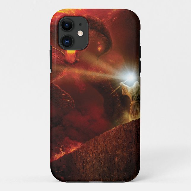 Coques Case-Mate iPhone Balrog contre GANDALF™ (Dos)