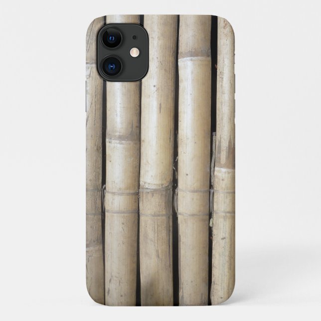 Coques Case-Mate iPhone bambou (Dos)