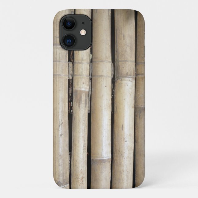 Coques Case-Mate iPhone bambou (Dos)