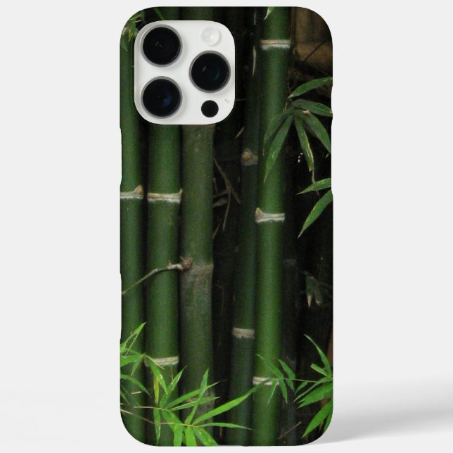 Coques Case-Mate iPhone Bambou... Fao Rai, Nong Khai, Isaan, Thaïlande (Verso)