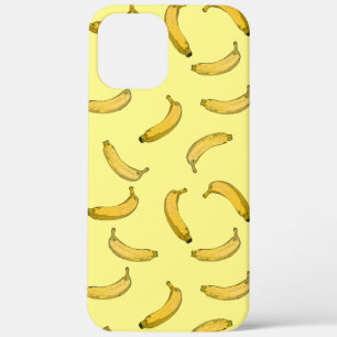 Case-Mate iPhone Case Banana motif croquis version Coque-Mate iPhone cas