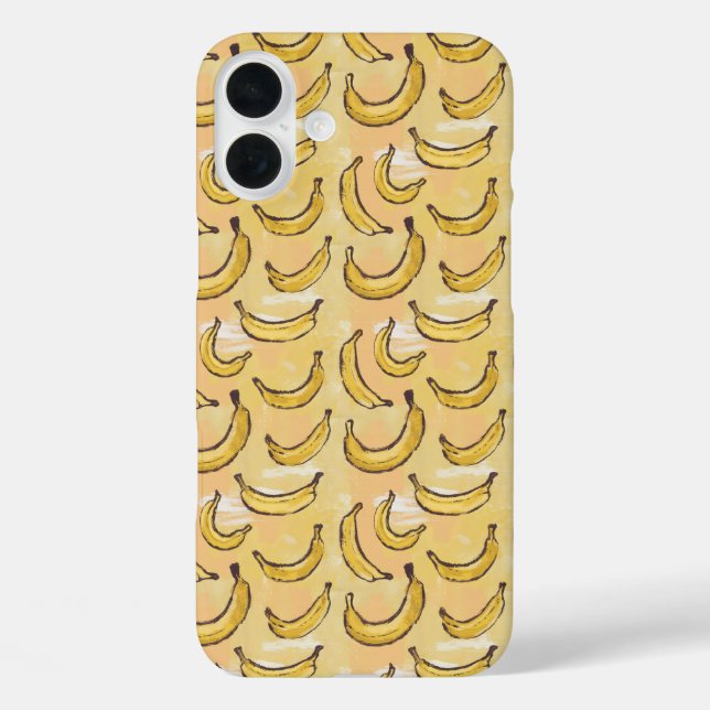 Coques Case-Mate iPhone "Banana Split Parade" (Verso)