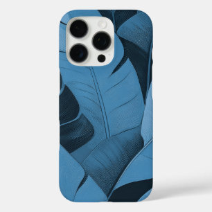 Coques iPhone 16 Pro Bananarama Feuilles hawaïens de bananes