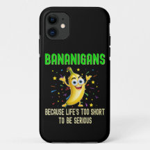 Bananigans, Go Bananes, Gai Funny Positif