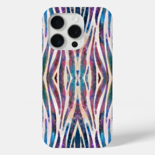 Coque iPhone 15 Pro Bande animale sauvage
