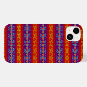 Coques Pour iPhone Bande Boho Brocade