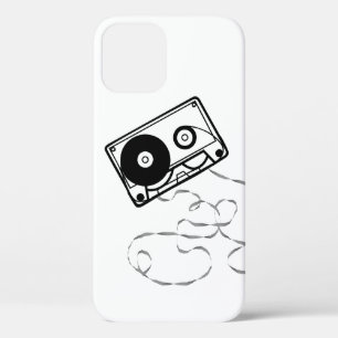 Case-Mate iPhone Case Bande Cassette