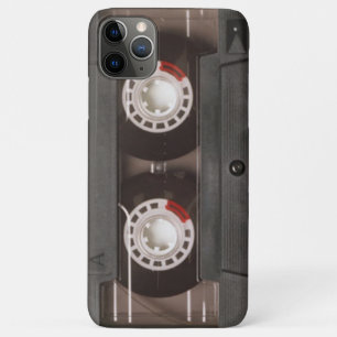 Coques Pour iPhone Bande de cassette rétro
