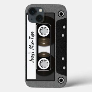 iPhone 13 Case Bande de mélange personnalisée