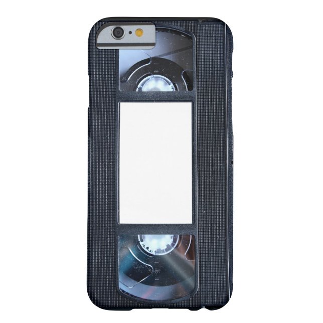 Coques Case-Mate iPhone Bande de VHS (Dos)
