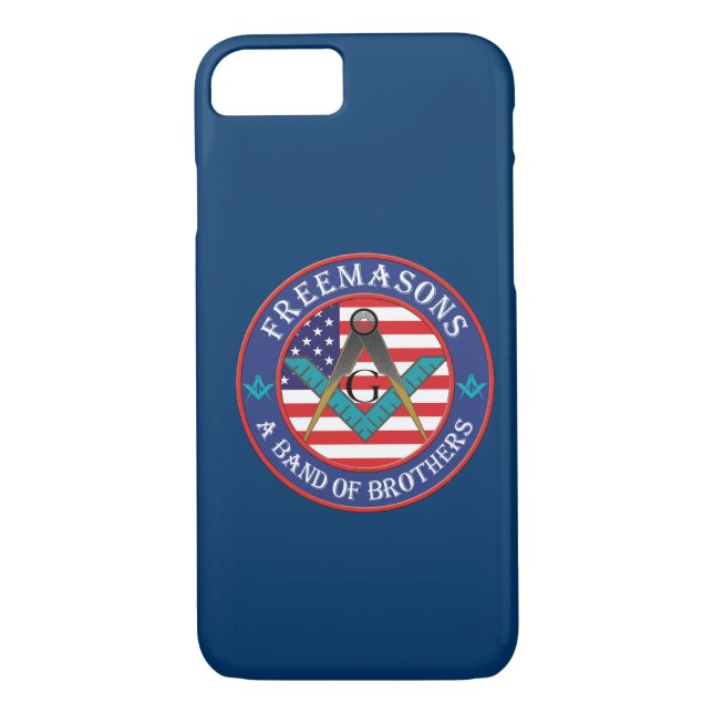Coques Case-Mate iPhone Bande des Frères (Dos)