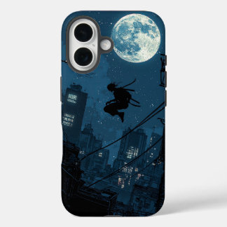 Coques iPhone 16 Bande dessinée Anime