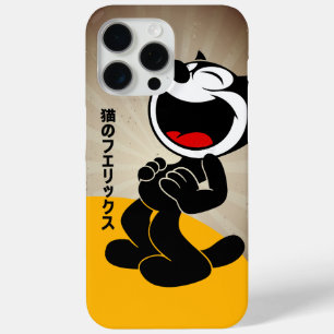 Coque iPhone 15 Pro Max Bande dessinée chat  