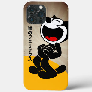 Case-Mate iPhone Case Bande dessinée Chat de dessin animé  