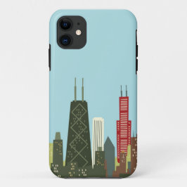 Coques Pour iPhone Bande dessinée Chicago