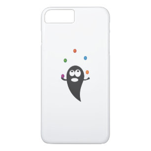 Coque iPhone 8 Plus/7 Plus Bande dessinée de jongleur