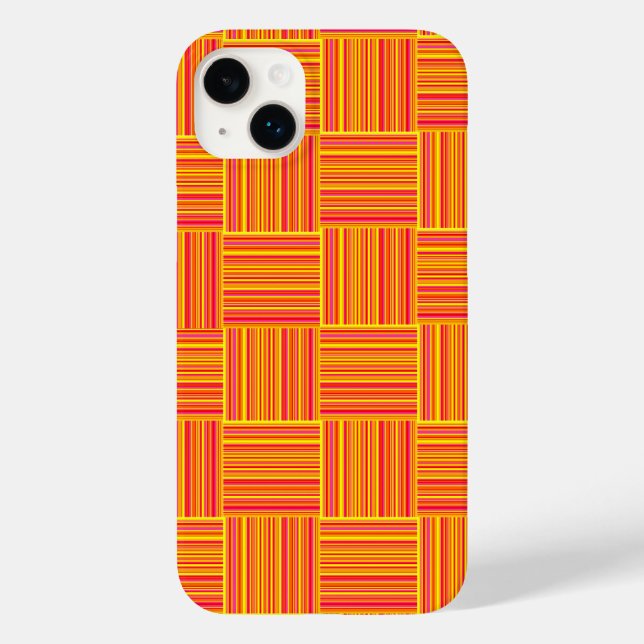 Coques Case-Mate iPhone Bande tressée (Verso)