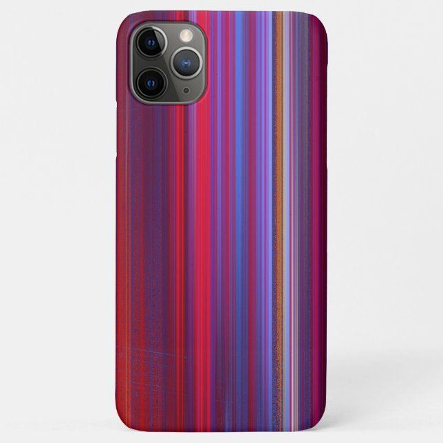 Coques Case-Mate iPhone bandes Abstraites (Dos)