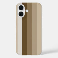 Bandes d'ombre Brown