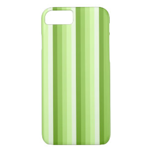 Case-Mate iPhone Case Bandes d'ombre vert citron