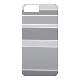Case-Mate iPhone Case Bandes grises