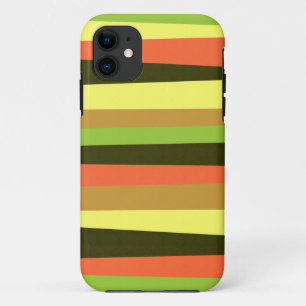 Case-Mate iPhone Case bandes irrégulières
