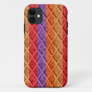 Etui iPhone Case-Mate bandes métalliques diamant Abstraites