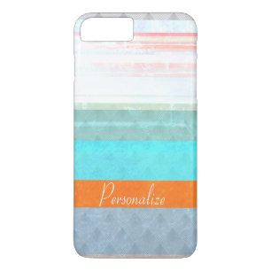 Case-Mate iPhone Case Bandes Patinées et ombrées personnalisées
