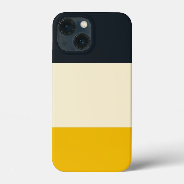 Coques Case-Mate iPhone Bandes rayées rétro classiques (Verso)