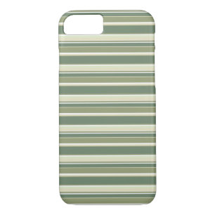 Case-Mate iPhone Case Bandes vert olive