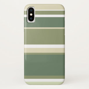 Case-Mate iPhone Case Bandes vert olive