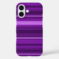Bandes violettes