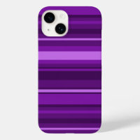 Bandes violettes