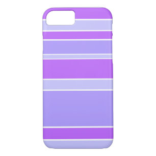 Case-Mate iPhone Case Bandes violettes