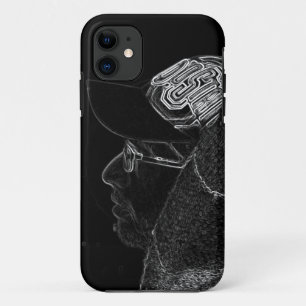 Etui iPhone Case-Mate bandit dans l'obscurité