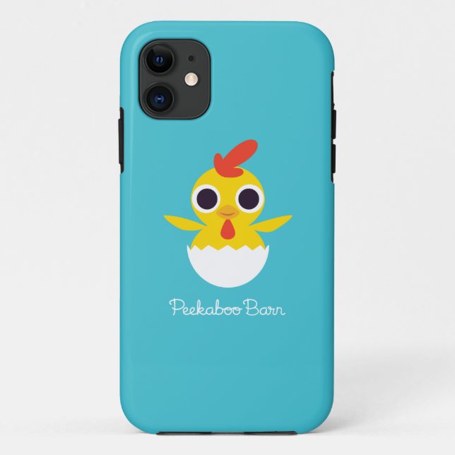 Coques Case-Mate iPhone Bandit le poussin (Dos)