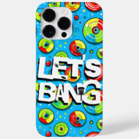 Bang | Thème de golf sur disque