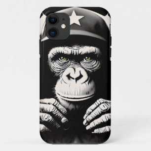 Case-Mate iPhone Case Banksy DJ Monkey Gorilla Chimp