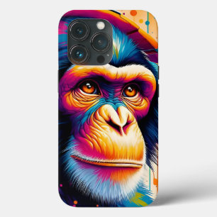 Case-Mate iPhone Case Banksy DJ Monkey Gorilla Chimp
