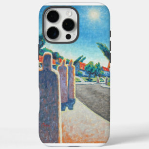 Coques iPhone 16 Pro Max Banlieue de Zombie