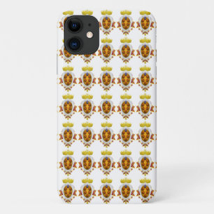 Case-Mate iPhone Case Bannière Grand-Duché de Toscane