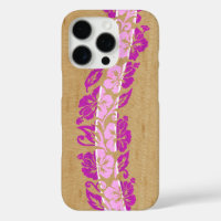 Banyans Hibiscus hawaïen Faux Bois Surf Planche ro