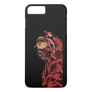 Coque iPhone 8 Plus/7 Plus bape