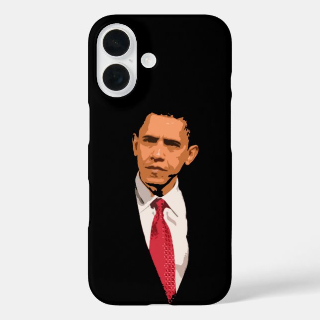 Coques Case-Mate iPhone Barack Obama (Verso)